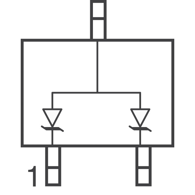 CTES033V3-G Comchip Technology TVS - Diodos